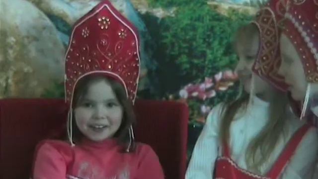 В гостях у Василисы смотреть онлайн