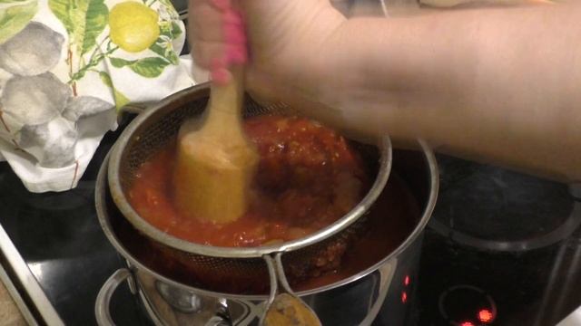 Очень вкусный кетчуп домашний смотреть онлайн