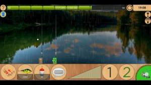 Как поймать Окуня на Лесном озере [АРХИВ] | Реальная Рыбалка