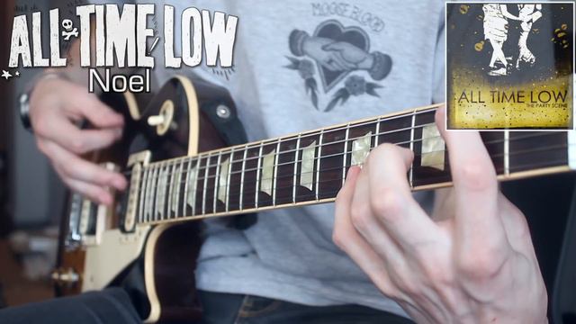 Top 10 All Time Low Guitar Riffs W/ Tabs
