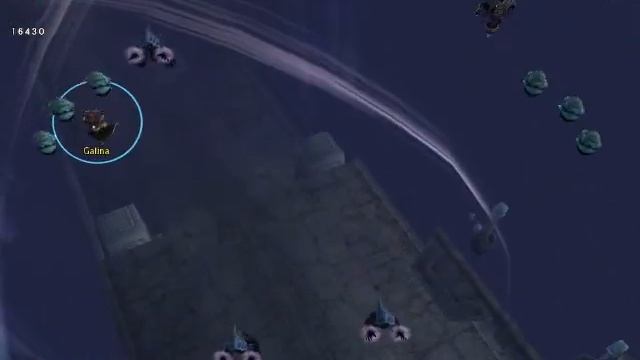 Valkyrie Sky Gameplay: Bifrost, Stair Bridge Course, Stage 1 смотреть онлайн