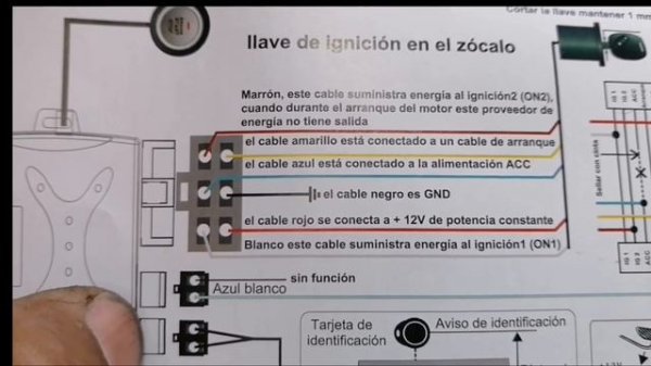 Como Instalar un Smart Start System