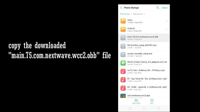 How to fix game asset file is missing error in wcc2 | Khajana смотреть онлайн