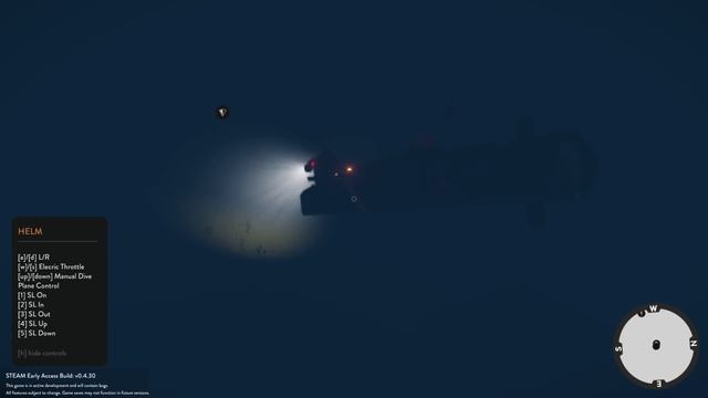 SINKING SUBMARINE EXPEDITION! - Stormworks Multiplayer Gameplay - Sinking Ship Survival