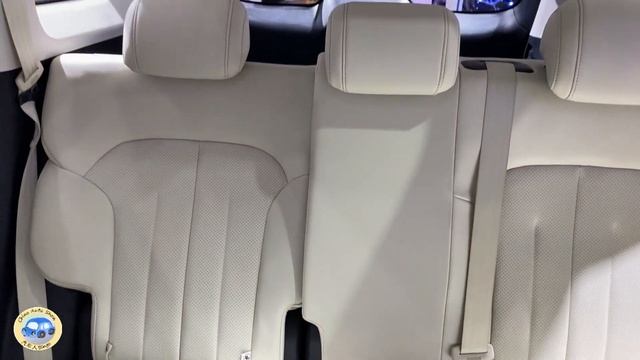 2020 Changan Oshan X7 EV Walkaround—2020 Beijing Motor Show—2020款长安欧尚X7 EV，外观与内饰实拍 смотреть онлайн