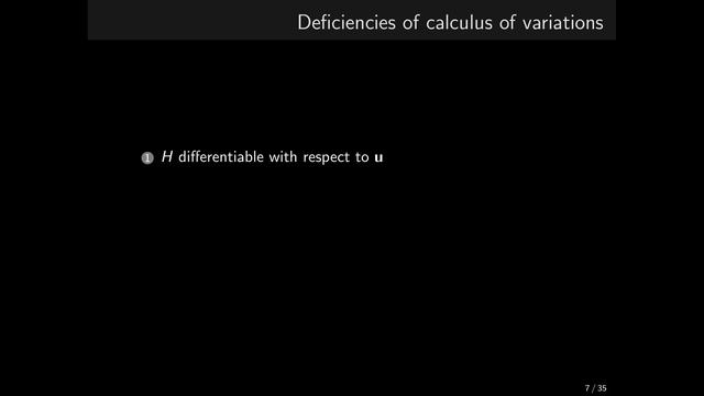 L7.1 Pontryagin's principle of maximum (minimum) and its application to optimal control смотреть онлайн