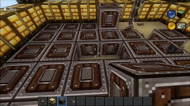 Indie Game: Block World! Review! Part 2 смотреть онлайн