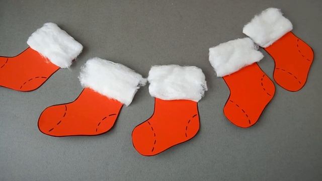 ДЕКОР НА НОВЫЙ ГОД | КАМИН СВОИМИ РУКАМИ |DIY| IRA M | смотреть онлайн