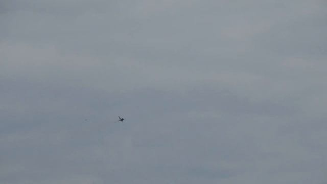 MAJESTIC Rafale M Display and FORMATION Flying with F4u Corsair! (Air Legend Melun 2021) смотреть онлайн