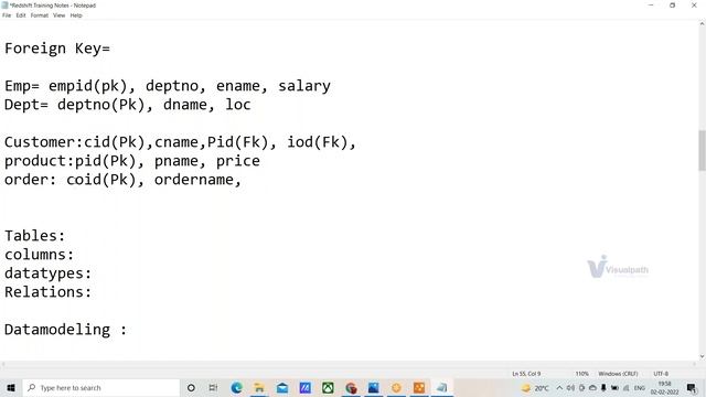 AWS RedShift Online Training Class 02 Session by Visualpath смотреть онлайн