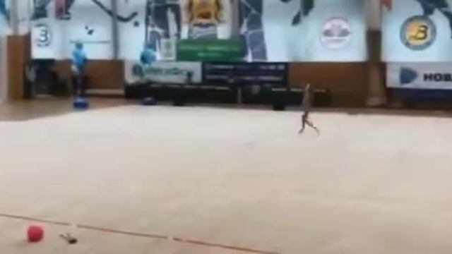 Художественная Гимнастика Дана Назарова смотреть онлайн