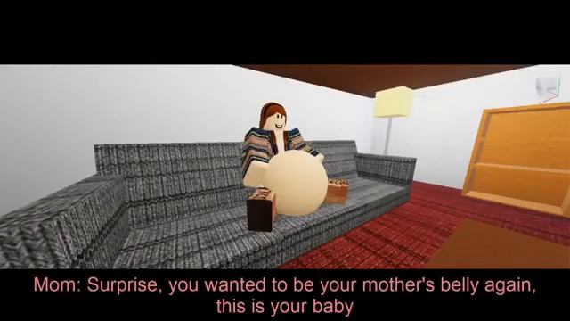 Roblox Vore Mommy It is she who смотреть онлайн