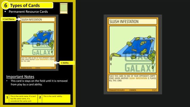 How to Play *CHAOS GALAXY TCG* (In Under 5 Minutes) смотреть онлайн