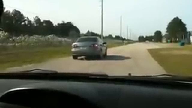 4G Mitsubishi Eclipse GT vs Mazda 6 смотреть онлайн
