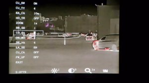 Обзор тепловизора для охоты HT-C8