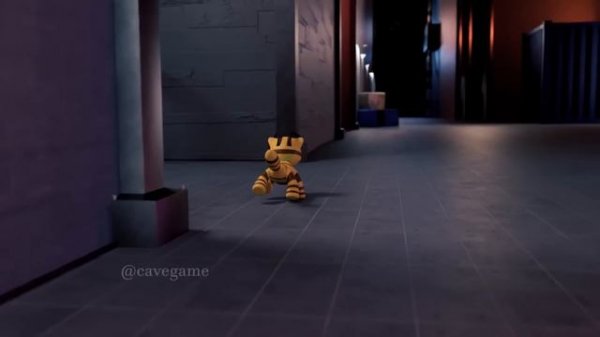 Poppy Playtime fan animation - Adventures Compilation