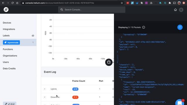 How To - Helium Console How to convert LoraWan TTN Node смотреть онлайн