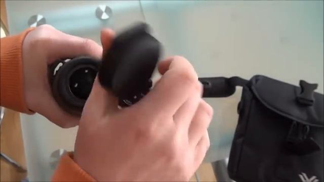 Vortex Vulture HD 8x56 Unboxing смотреть онлайн