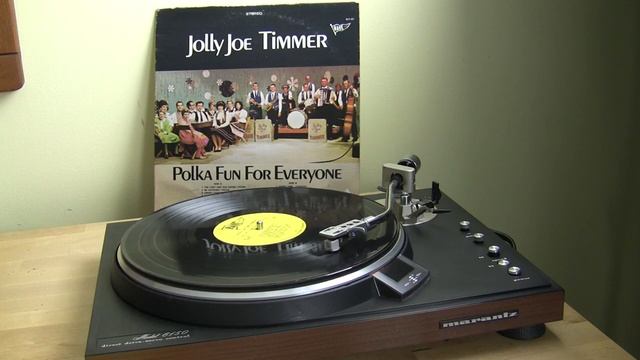 Jolly Joe Timmer Polka Fun For Everyone Side 1 смотреть онлайн