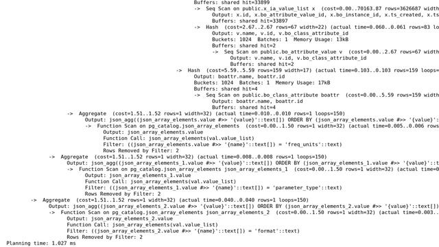 Databases: PostgreSQL 10 Optimizing slow query performance (2 Solutions!!) смотреть онлайн