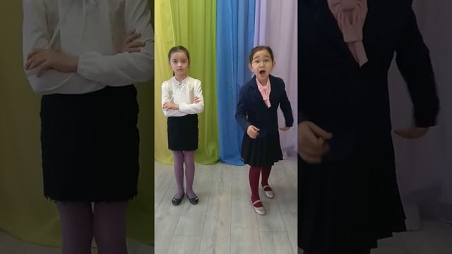 Даниил Хармс - Врун. Исингалиева Айана и Савина София. смотреть онлайн