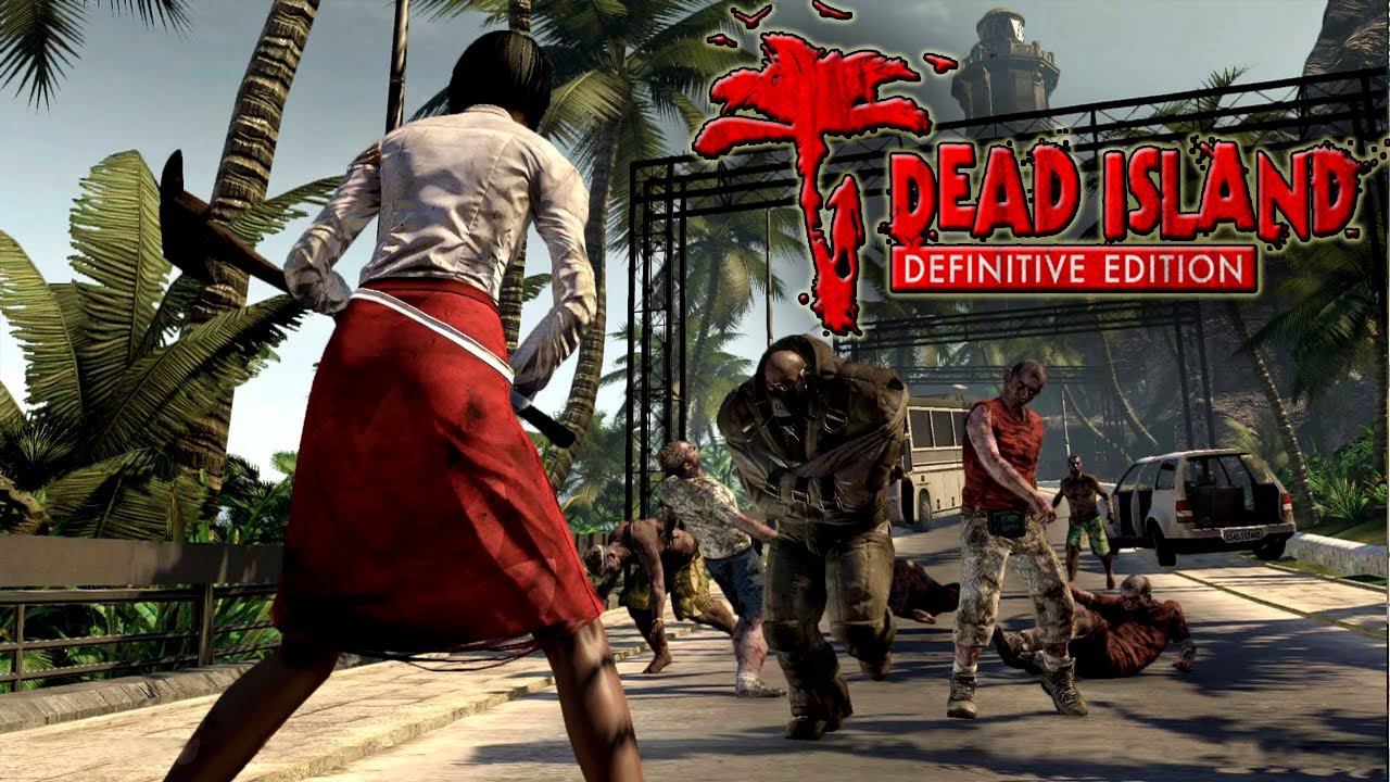 Dead Island DE. Coop с Лизой (P.5/8) смотреть онлайн