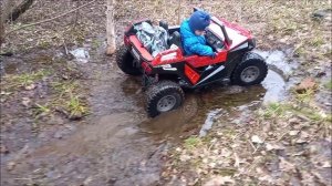 OFF ROAD детский электромобиль багги А707АА