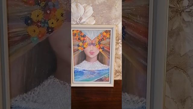 Картина нарисованная в потоке не художником смотреть онлайн