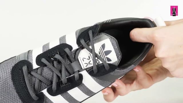 Видеообзор I Мужские кроссовки ADIDAS ZX 700 HD 2635945 смотреть онлайн