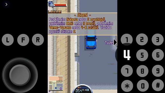 Gangstar 2: Kings of L.A Java Gameplay Android смотреть онлайн