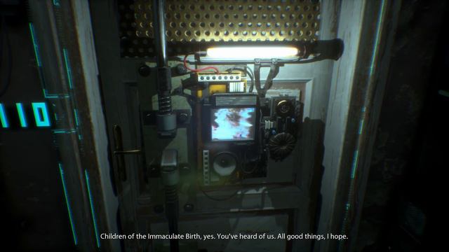 OBSERVER #8 : You may have taken VR a little too far смотреть онлайн