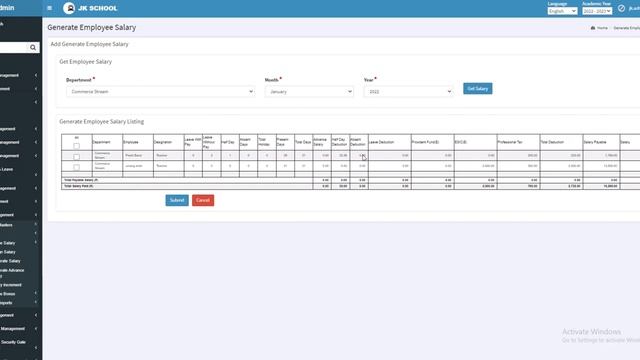 PAYROLL MANAGEMENT смотреть онлайн