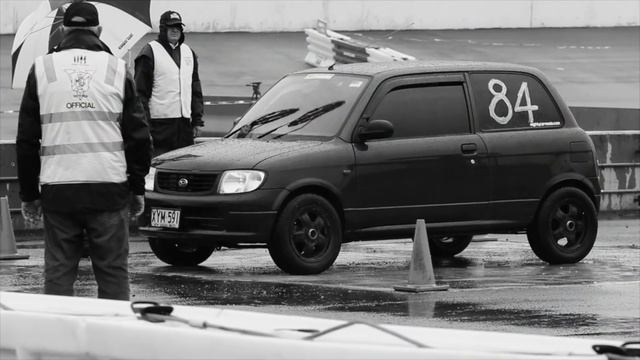 Martys car gets crushed смотреть онлайн