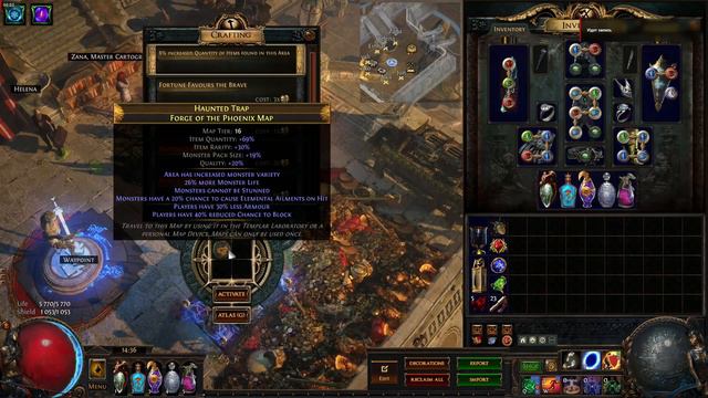 PoE 3.7 client crash at elder t16 смотреть онлайн
