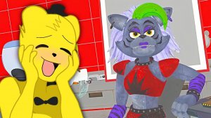 Взломал Свидание с Рокси и Детсад  FNAF Help Wanted 2