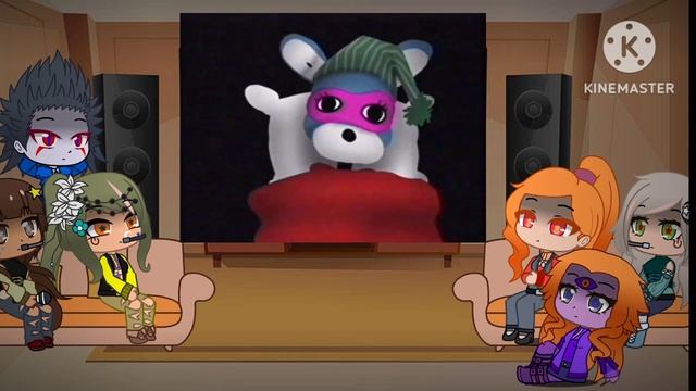 Characters react to The Walten Files (part1/?)|Gacha Life|Gacha Club|The Walten Files| смотреть онлайн