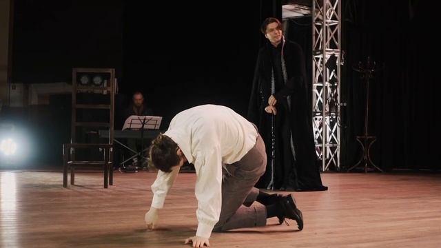 Мюзикл «Шагреневая кожа» — закулисье премьеры The Magic Skin Musical смотреть онлайн