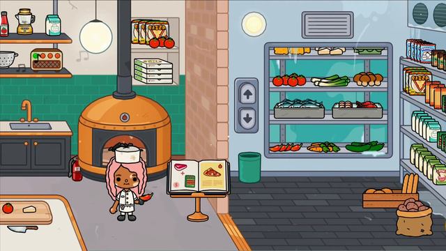 НОВОЕ ОБНОВЛЕНИЕ TOCA BOCA [обзор] новые секреты😯 #токабока смотреть онлайн