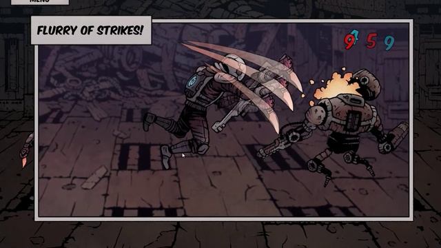 Deep Sky Derelicts Arena Mode смотреть онлайн