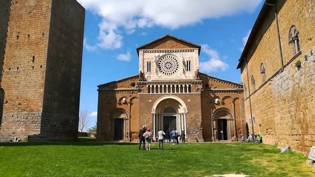 Amazing Tuscania - Italy смотреть онлайн