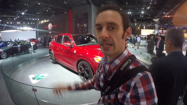 7 cars you need to see from the LA Motorshow 2016 | PH videoblog | PistonHeads смотреть онлайн