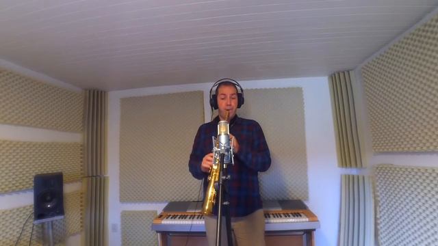 Autumn Leaves (cover) смотреть онлайн