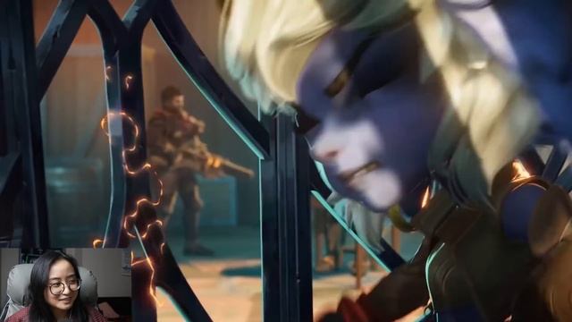 REACT to "Tales of Runeterra: Don't Mess with Yordles" cinematic! | WILD RIFT | League of Legends смотреть онлайн