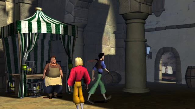 Gold and Glory The Road to El-Dorado - pc game . смотреть онлайн