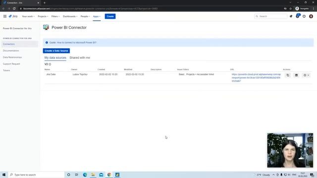 Demo of Power BI Connector for Jira смотреть онлайн