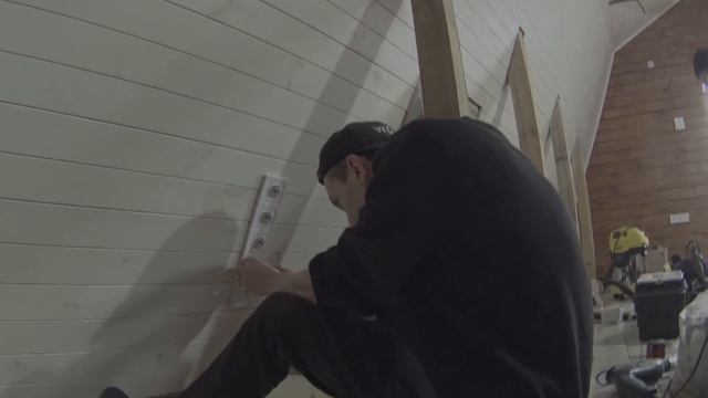 Власне житло!! Другий поверх, обшивка ,світло, реакція дружини на ремонт ??? смотреть онлайн