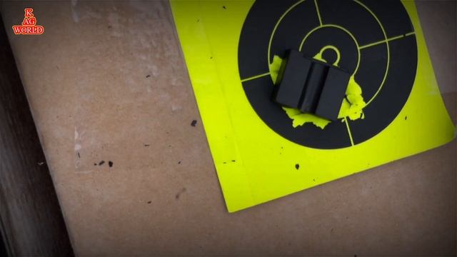 Accuracy/grouping test of precihole pp100 harpy x3 at 27 meters/with& without magazine/ смотреть онлайн