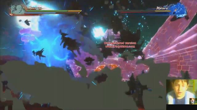 #1 Naruto Shipuudden Ultimate Ninja Storm 4 начало истории смотреть онлайн