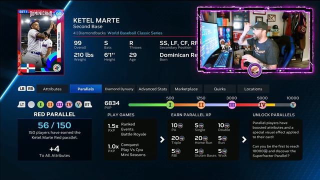 *NEW* FASTEST WAY TO P5 CARDS MLB THE SHOW 23 DIAMOND DYNASTY! FASTEST WAY TO PARALLEL CARDS MLB 23 смотреть онлайн