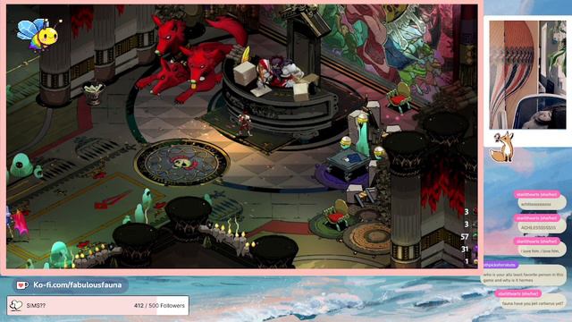 Let's play Hades day 2!!!! !fight смотреть онлайн